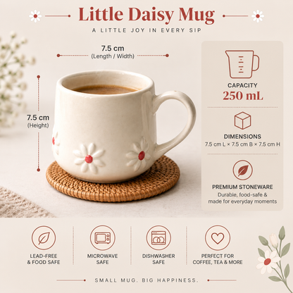 Little Daisy Mug