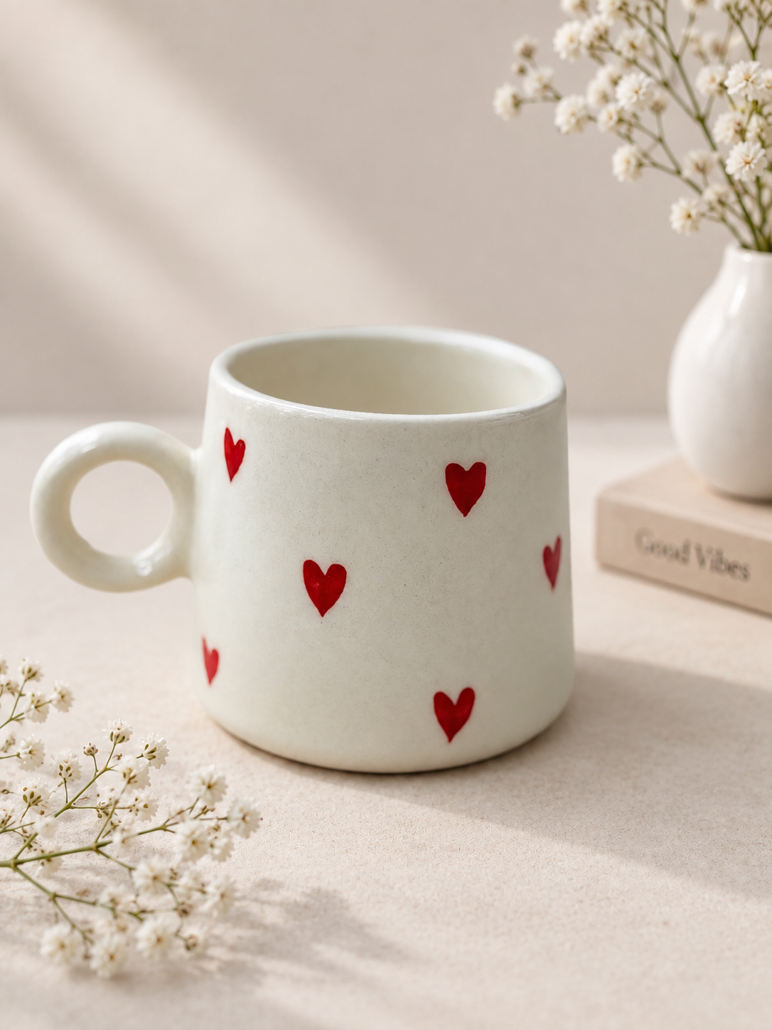Love You A Latte Mug