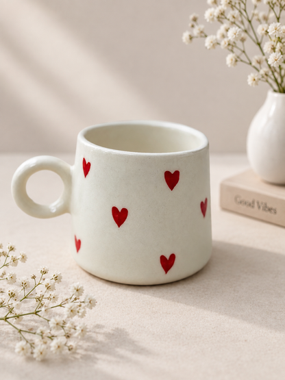 Love You A Latte Mug