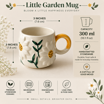 Little Garden Mug