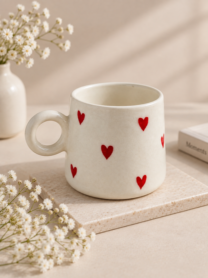 Love You A Latte Mug