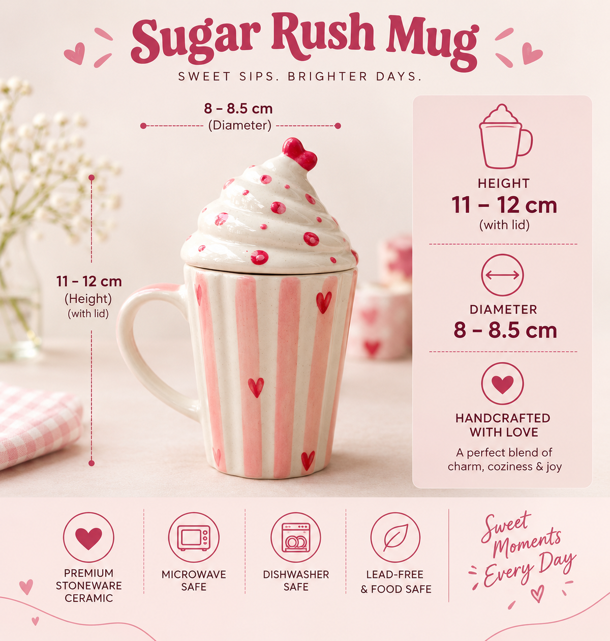 Sugar Rush Mug