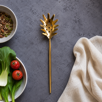 Aurum Serving Spoon Set (Set of 6)