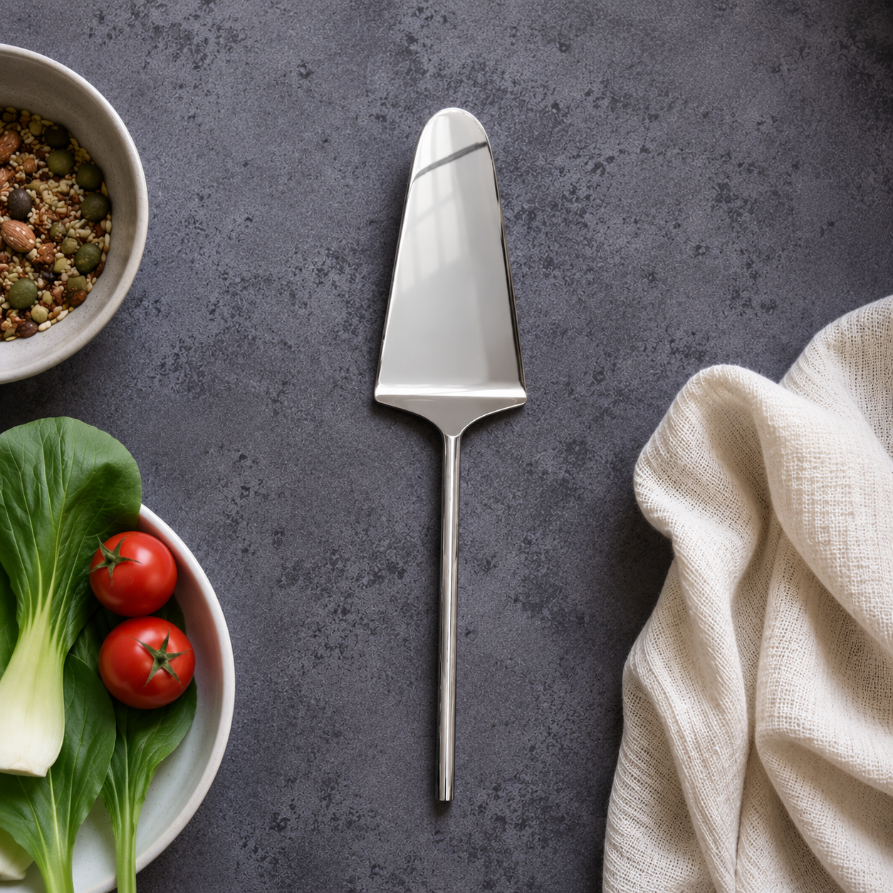 Brillante Serving Spoon Set (Set of 6)