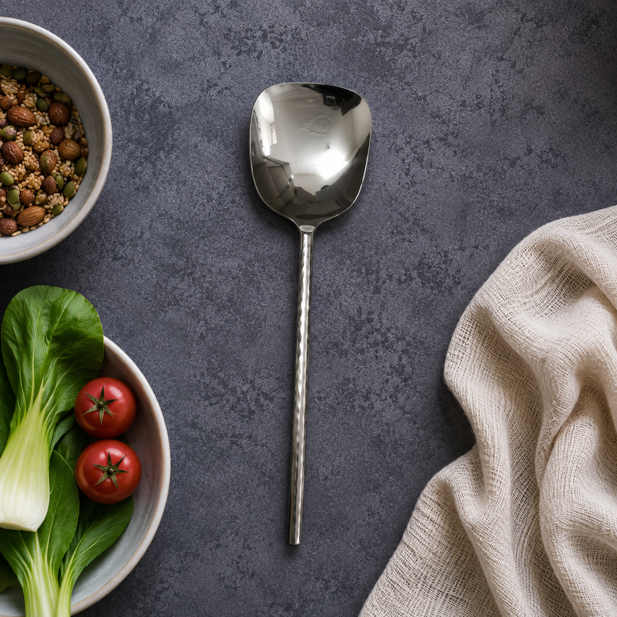 Brillante Serving Spoon Set (Set of 6)