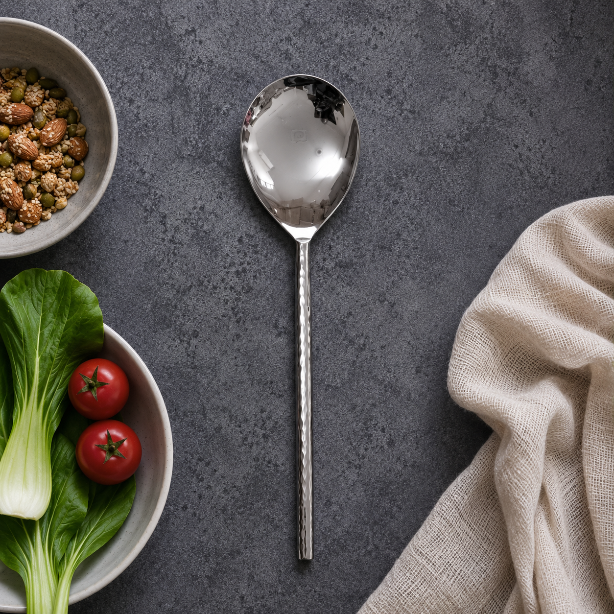 Brillante Serving Spoon Set (Set of 6)