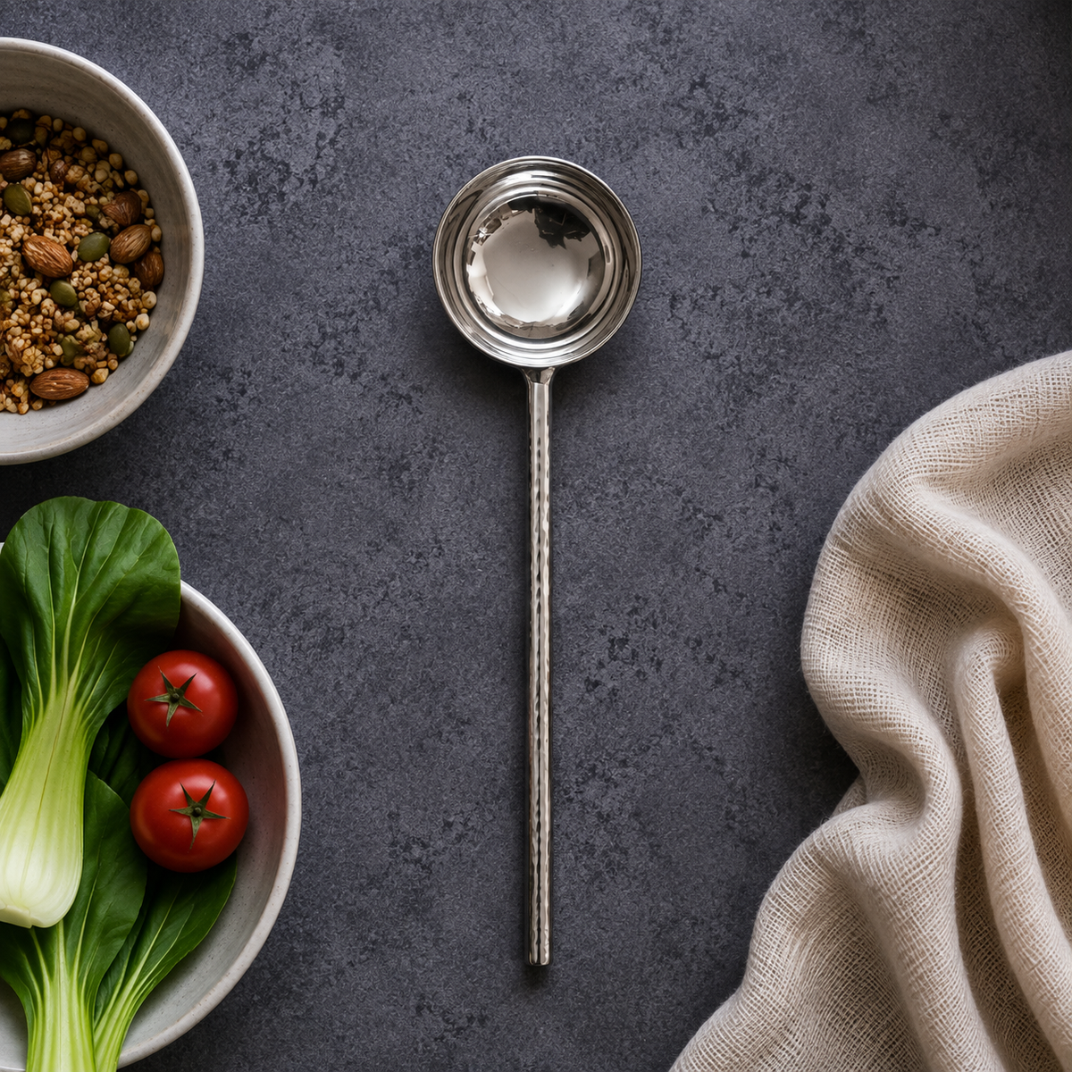 Brillante Serving Spoon Set (Set of 6)