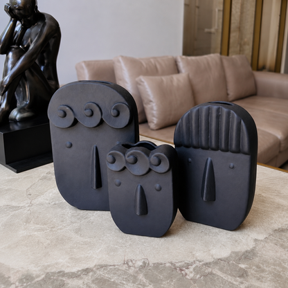 The Moody Bunch  (Set of 3)