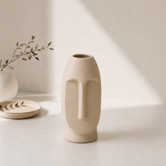 Rostro Vase