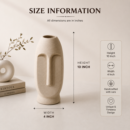 Rostro Vase