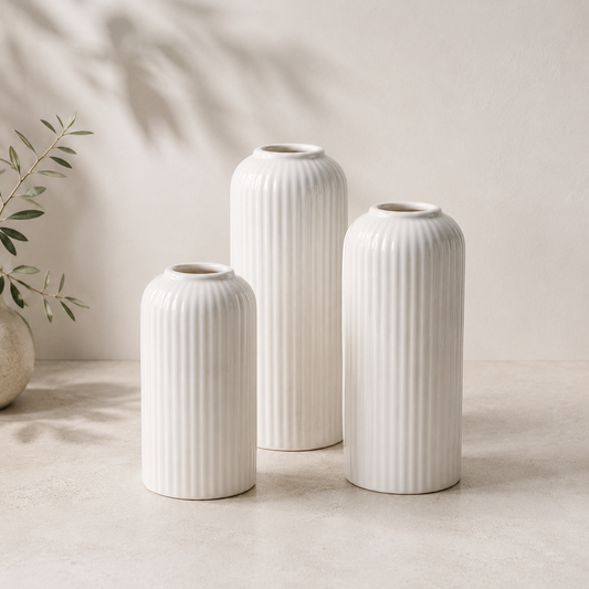 Bonjour Vase Set (Set of 3)