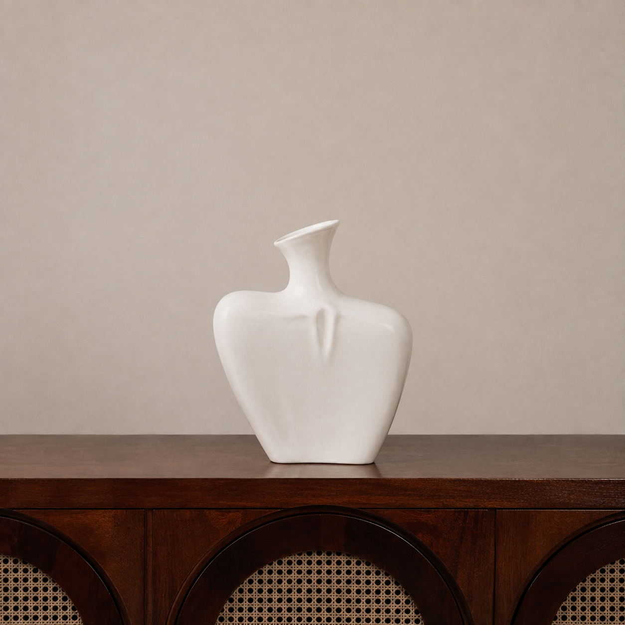 The White Edit (Set of 11 Vases)