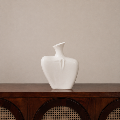 The White Edit (Set of 11 Vases)