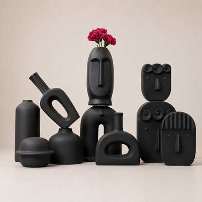 The Black Edit (Set of 10)