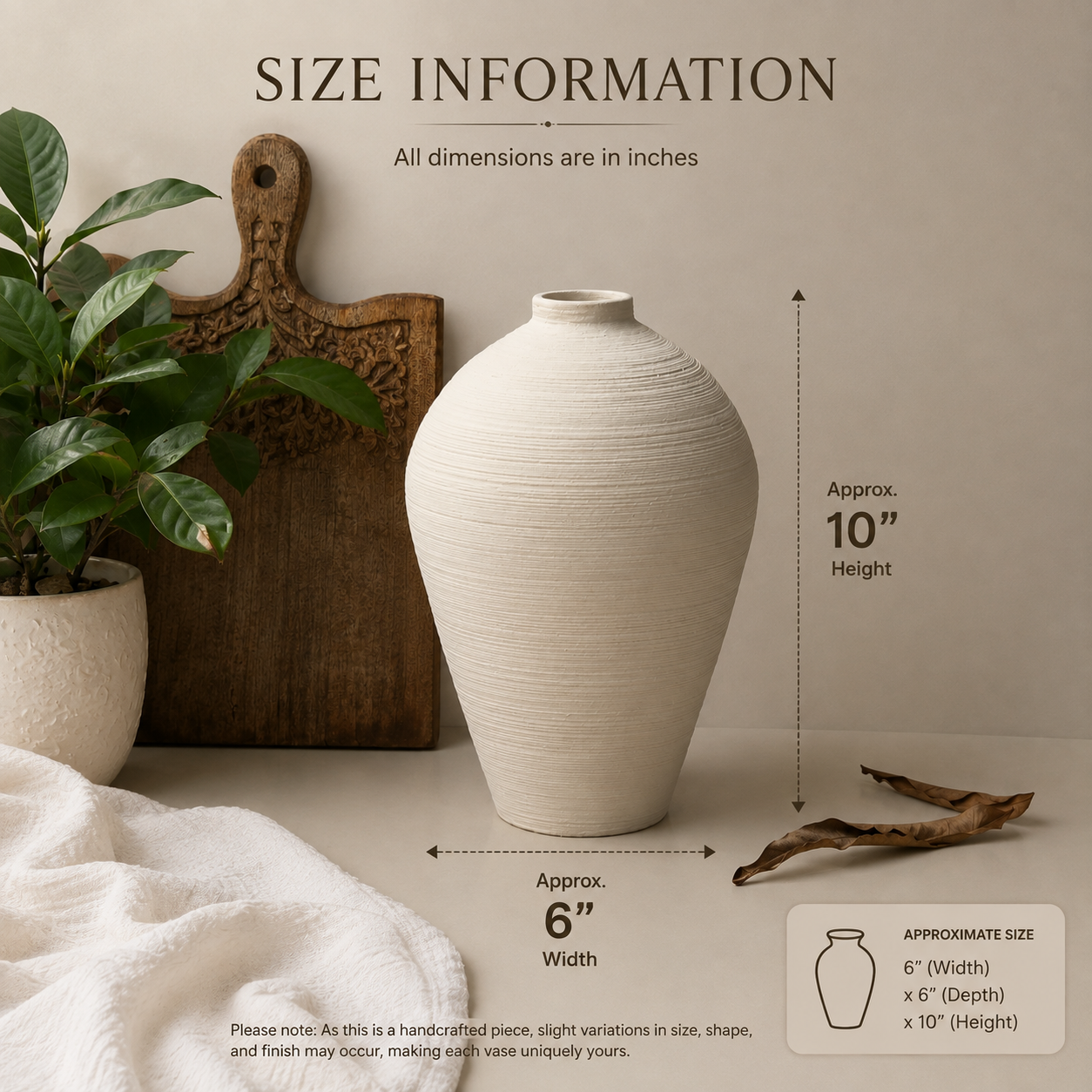 Elengante Vase