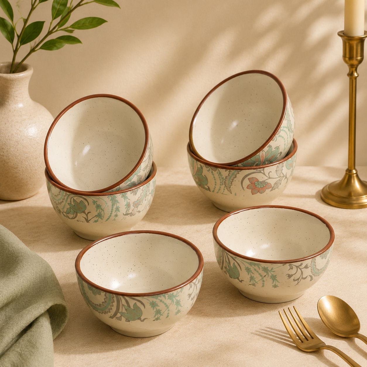 Jardin Sweet Bowls