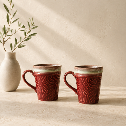 Rhubram Coffee Mug