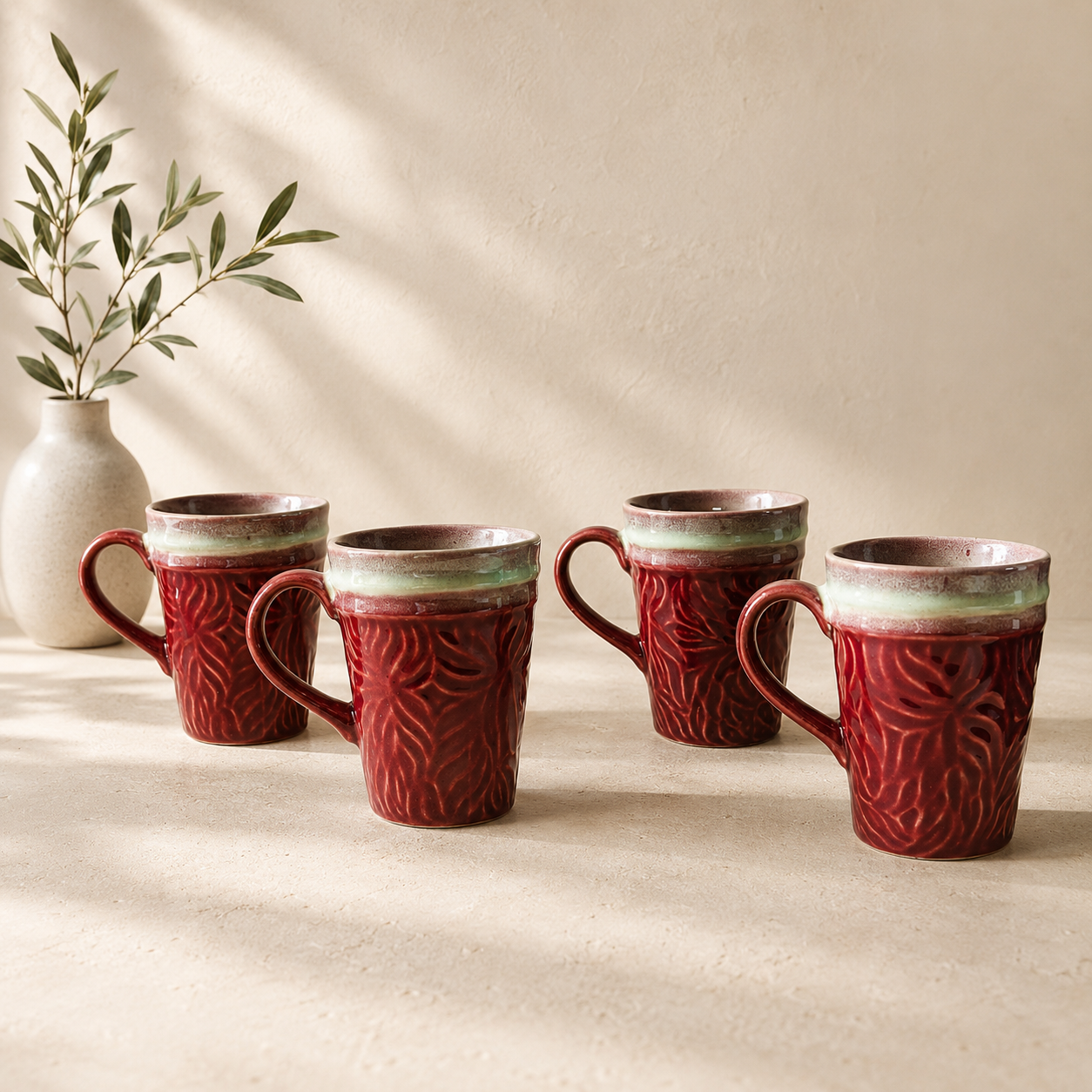 Rhubram Coffee Mug