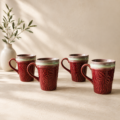 Rhubram Coffee Mug