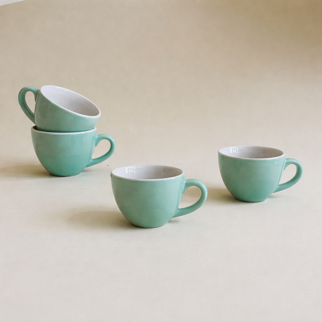 Jardin Mini Cups – 100 ml (Set of 2 / 4 / 6 / 8)