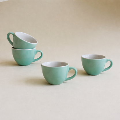 Jardin Mini Cups – 100 ml (Set of 2 / 4 / 6 / 8)