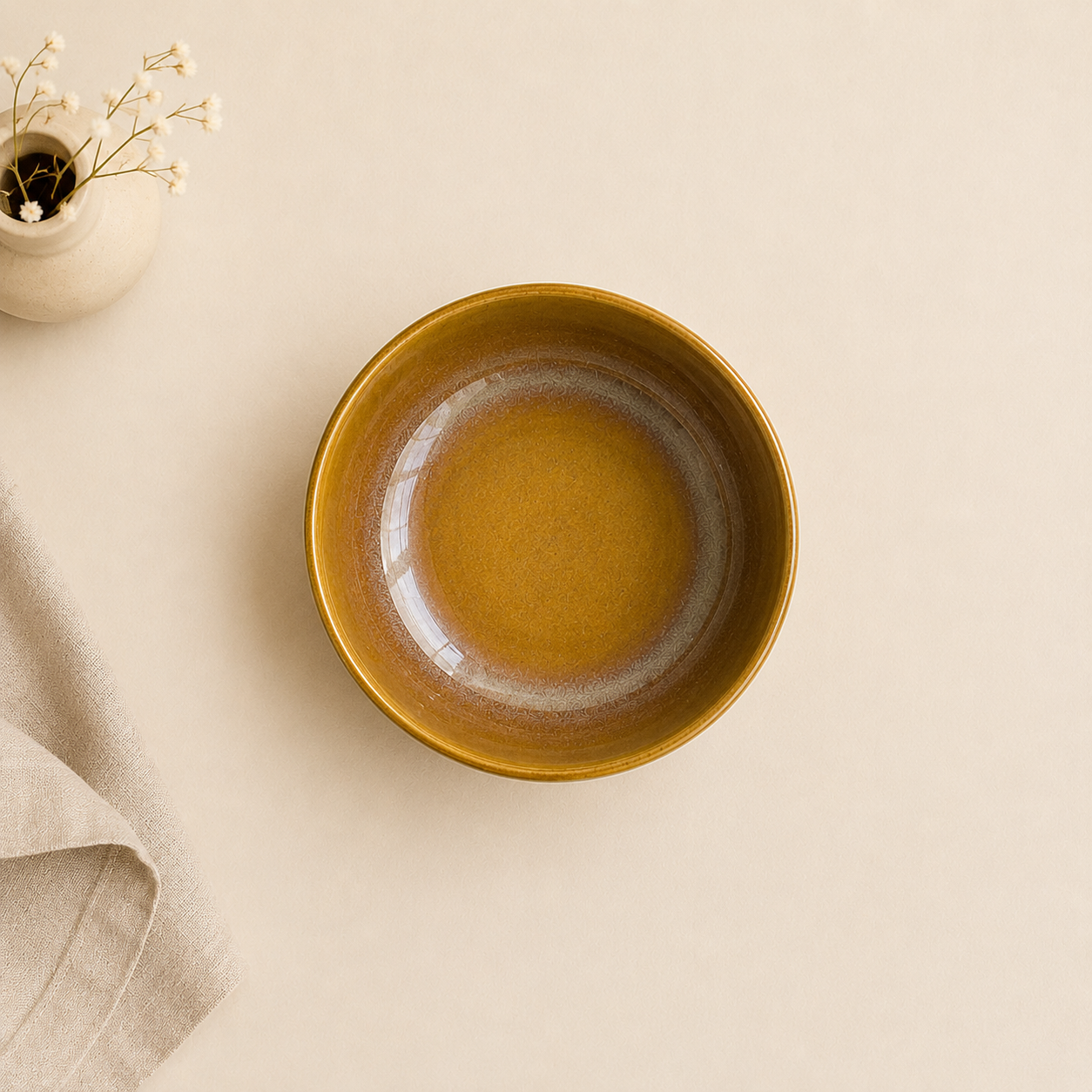 The Mostaza Bowl – 7 Inch
