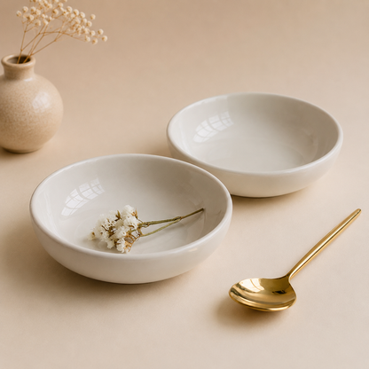The Ivory Bowl – Understated Luxury, Everyday