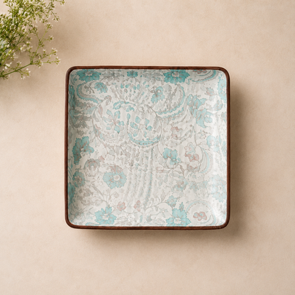 Jardin Square Cake Stand