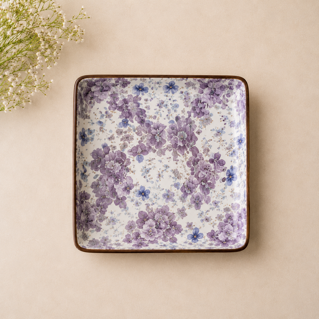 Lavande Cake Stand