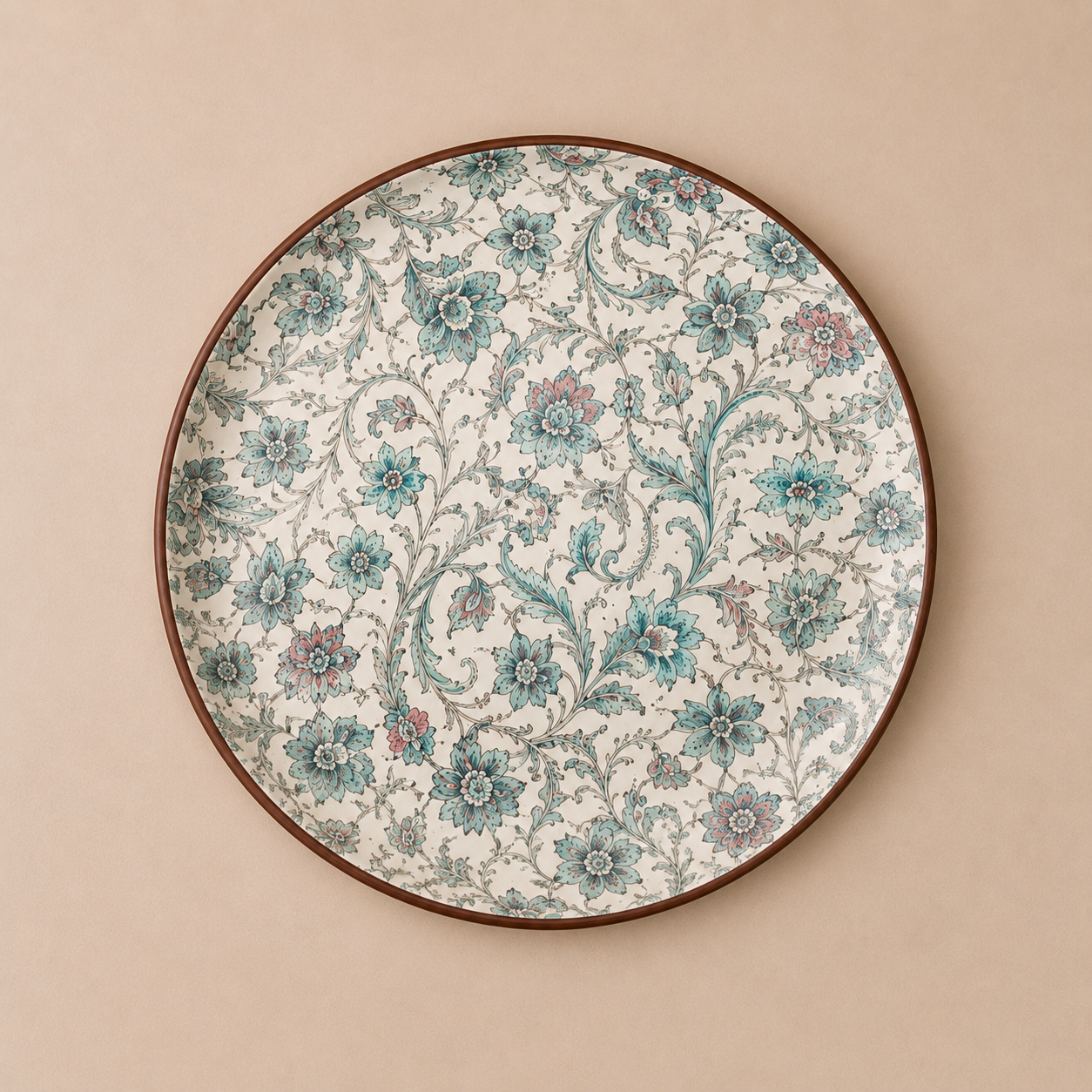 Jardin Cake Stand Round