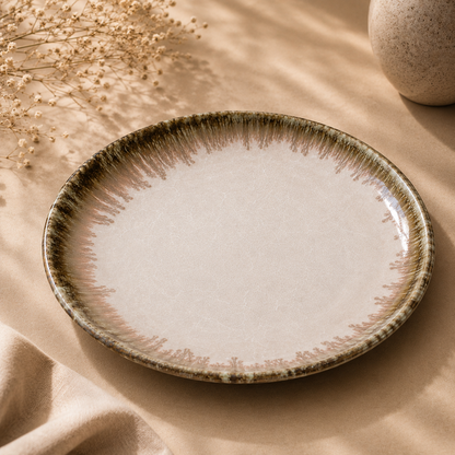 The Roseate Signature Tablescape Collection - Dinner Plates, Quarter Plates, Sweet Bowls & Serving Bowls