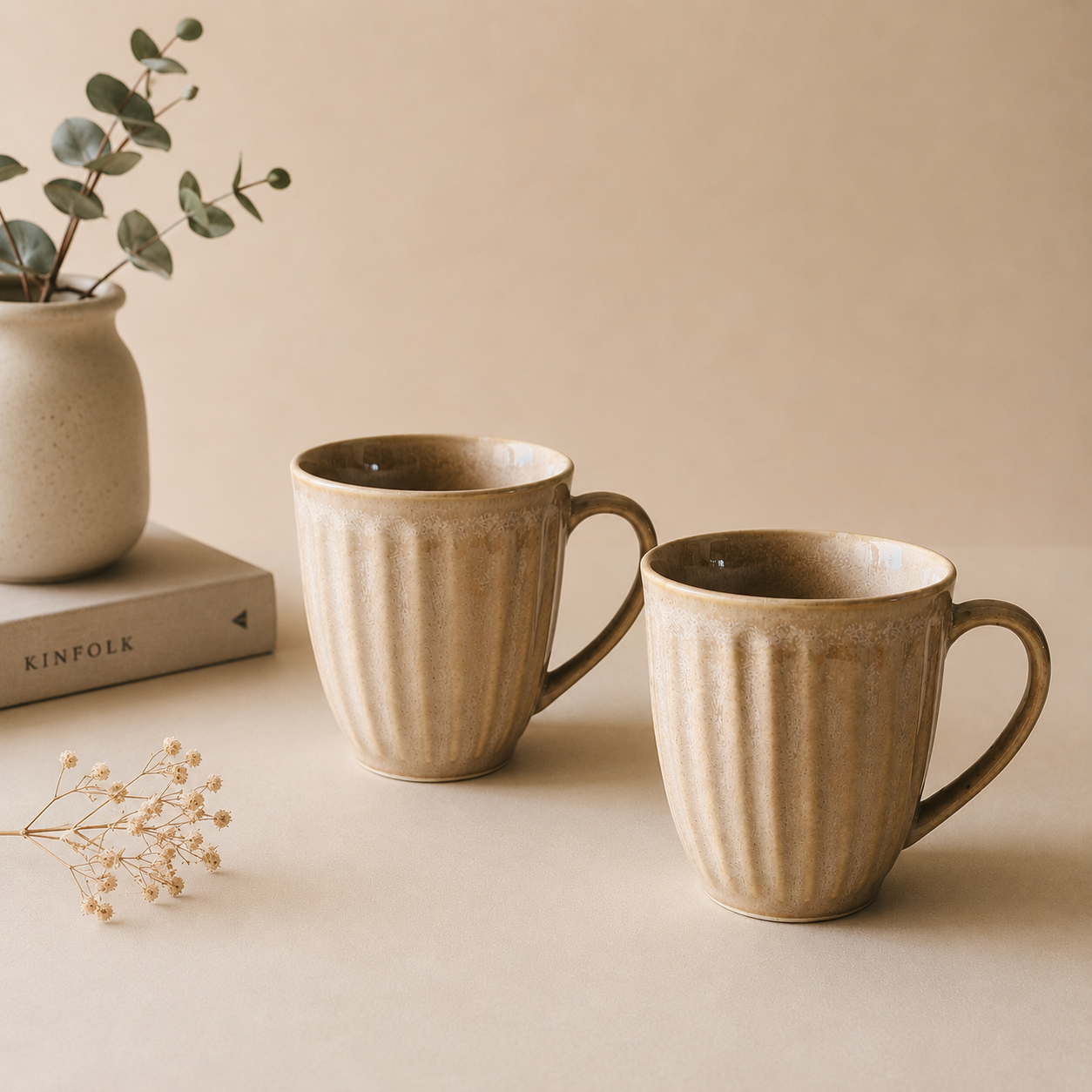 Crème™ Mugs