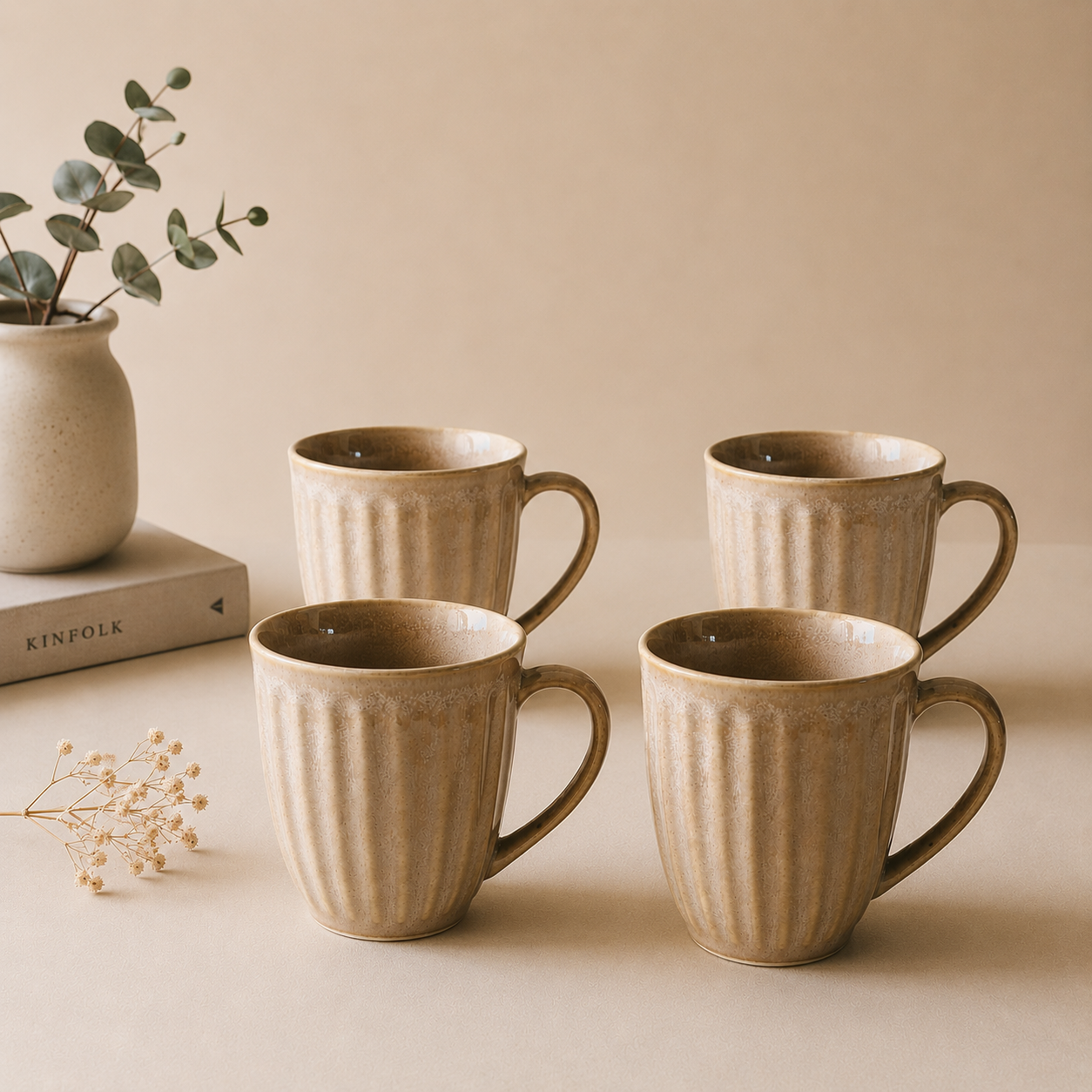 Crème™ Mugs