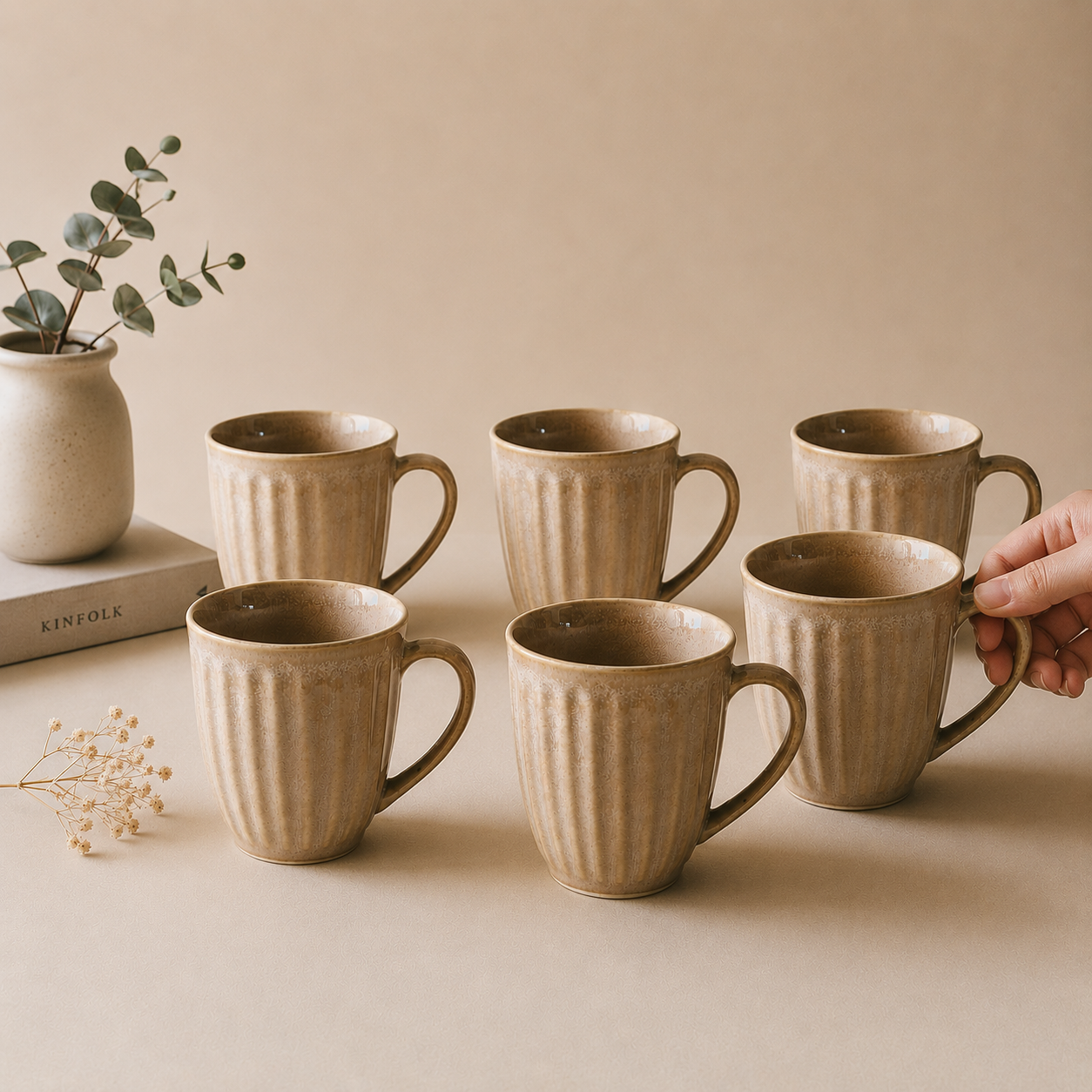 Crème™ Mugs