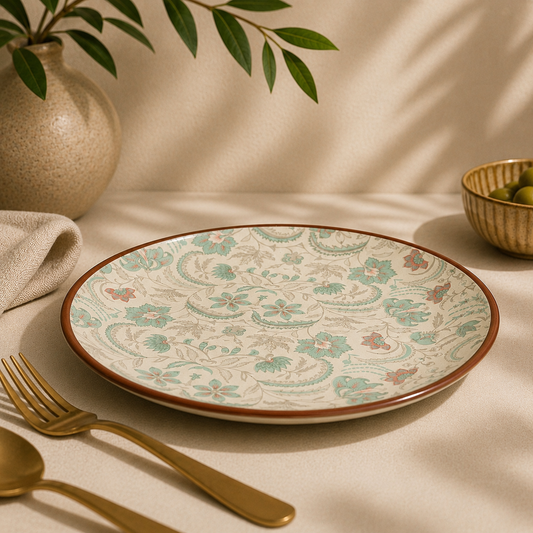 Jardin Dinner Plate – 10 Inch