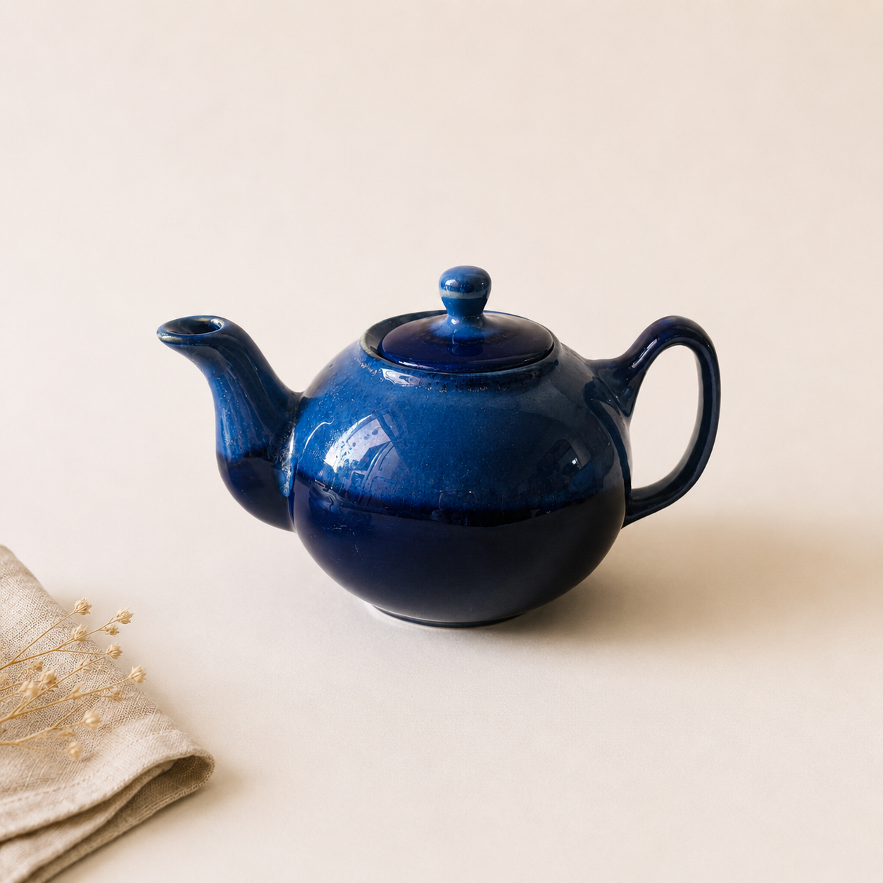 Midnight Azure™ Signature Tea Set (7-Piece Collection)