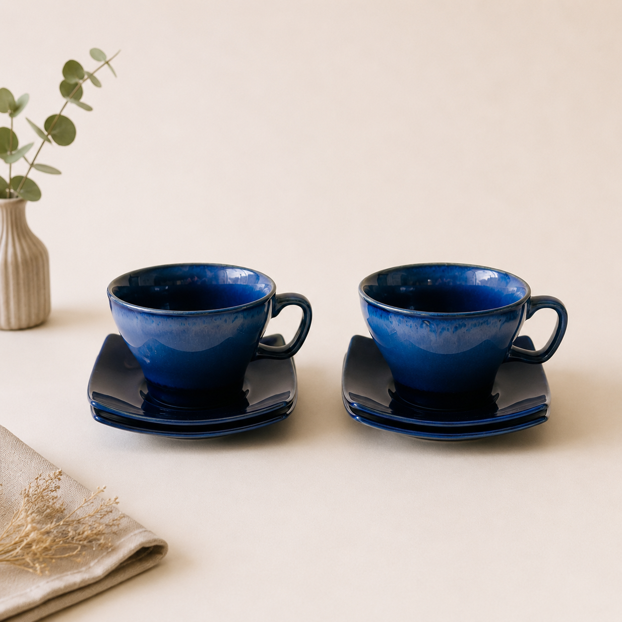 Midnight Azure™ Signature Tea Set (7-Piece Collection)