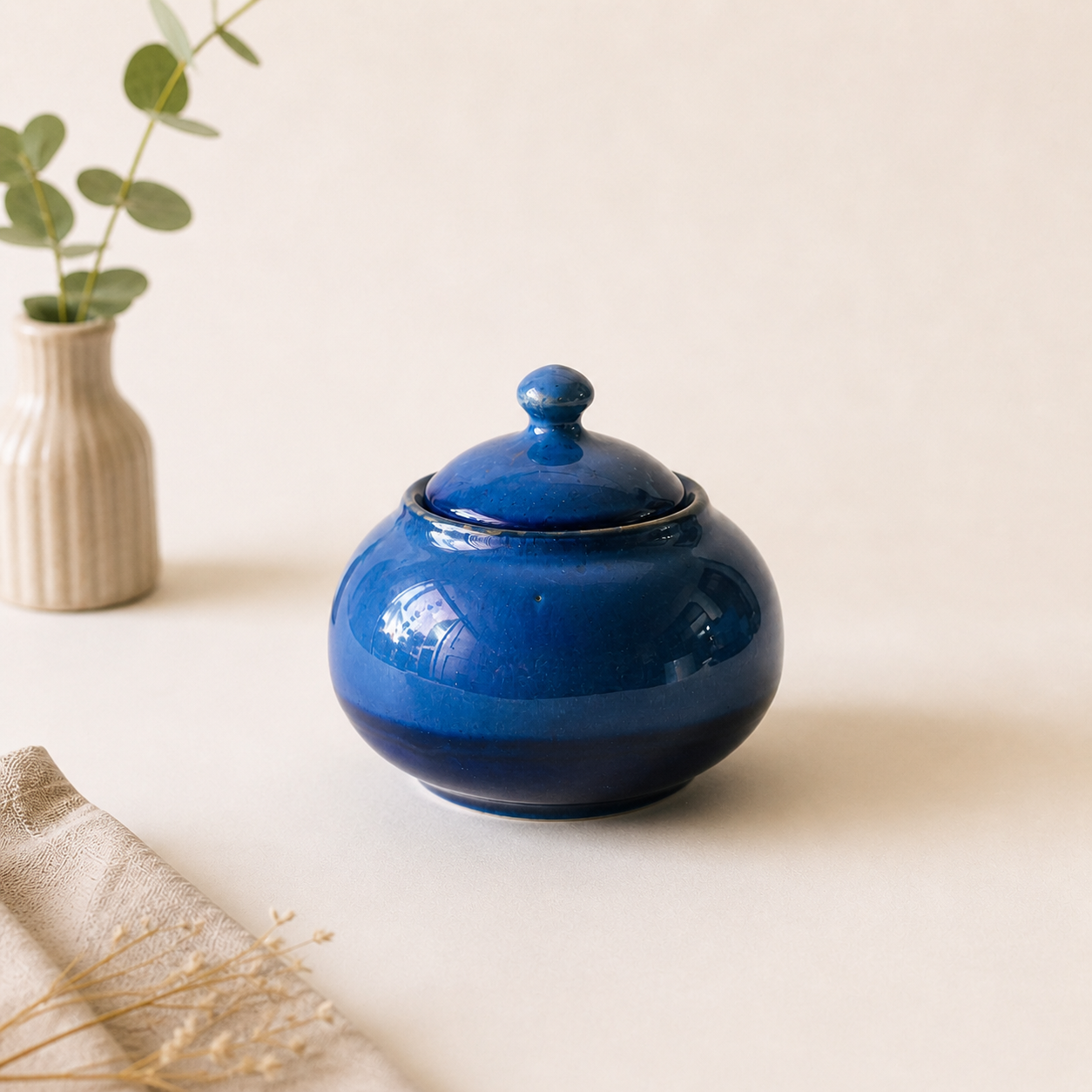 Midnight Azure™ Signature Tea Set (7-Piece Collection)