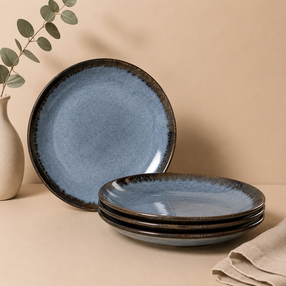The Blue Atelier™ Dinner Plates
