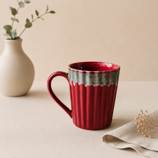 Herz Coffee Mugs