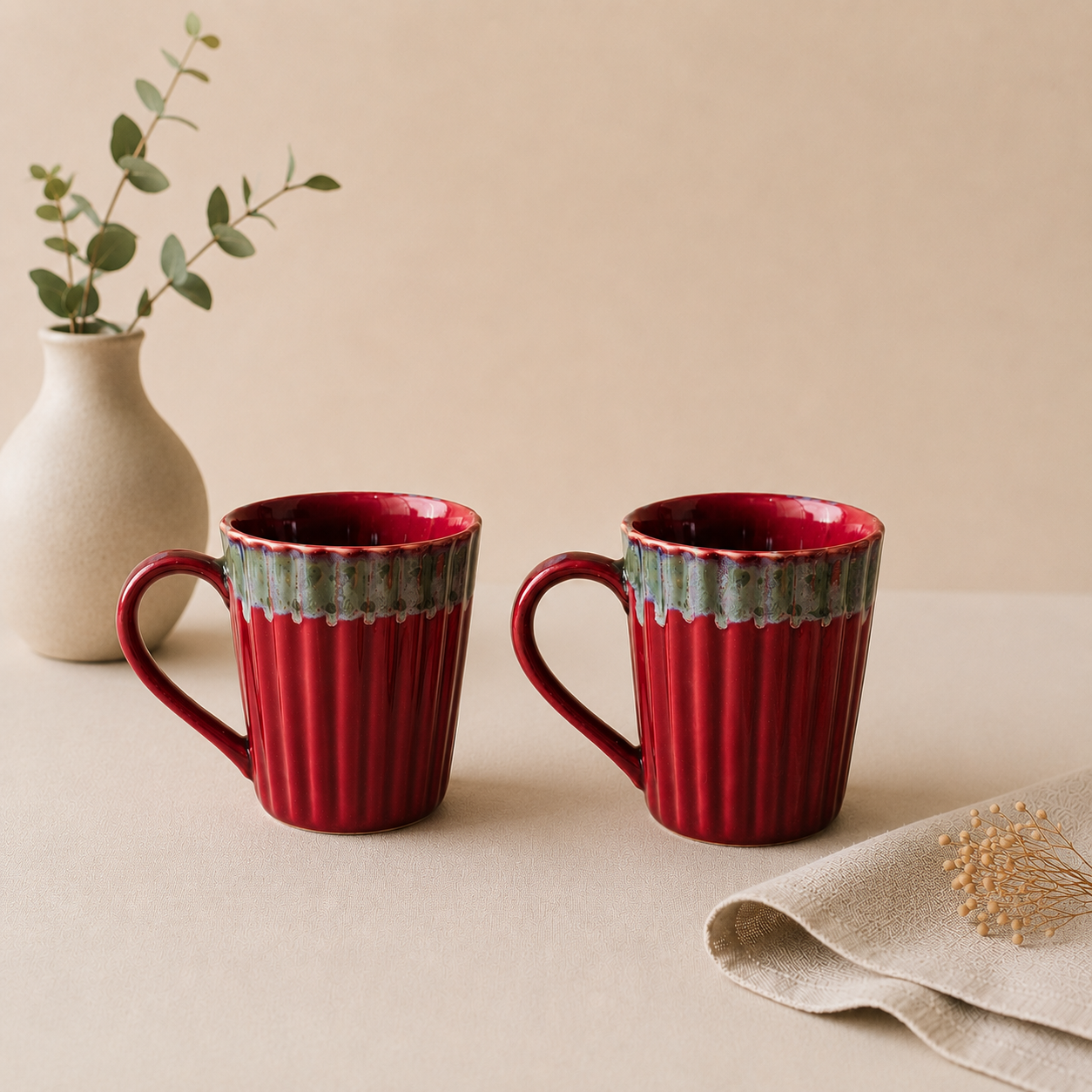 Herz™ Coffee Mugs