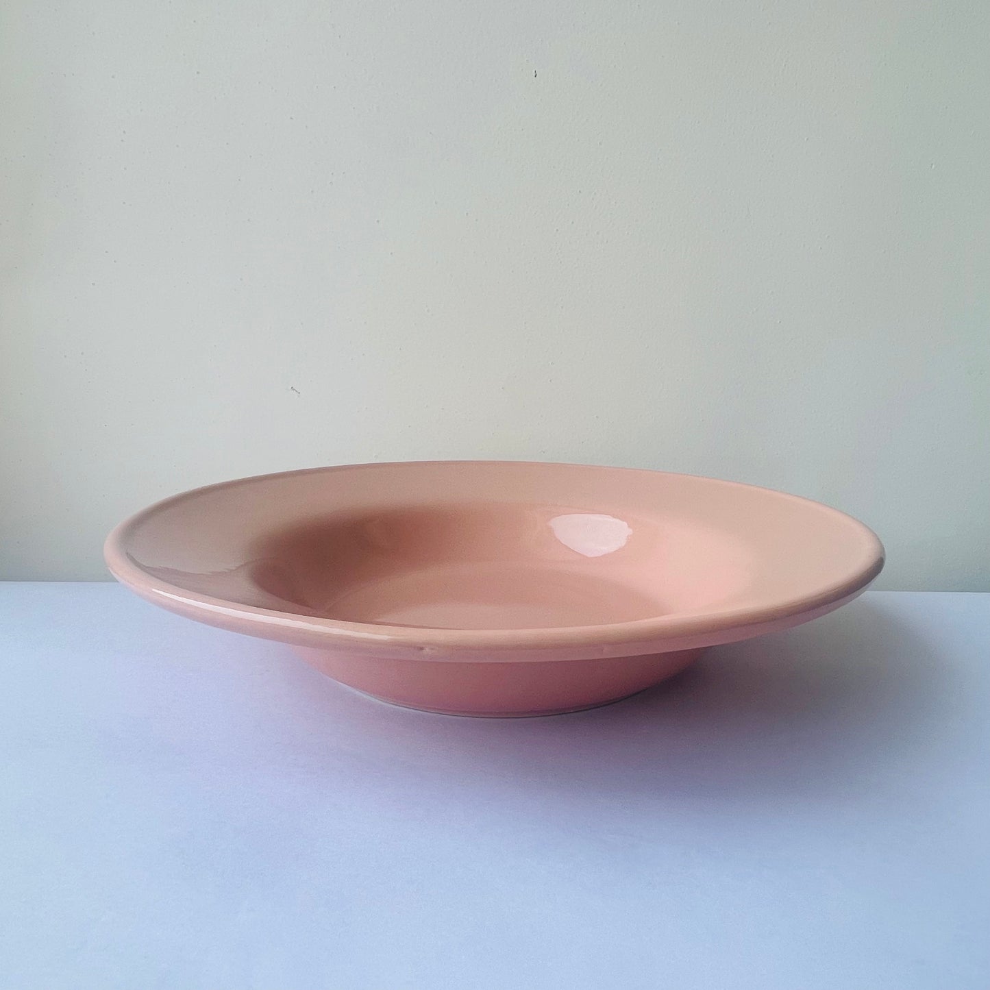 The Pinkeey Pasta Plate