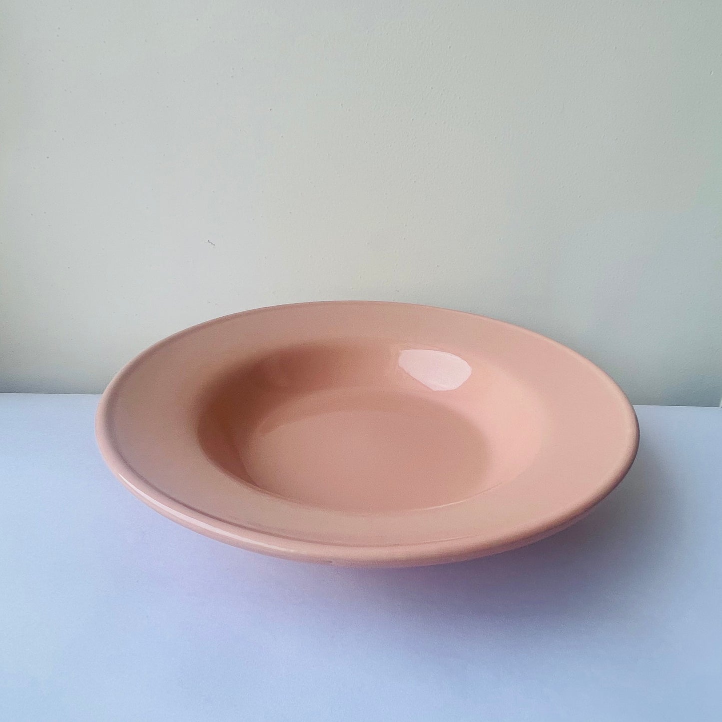 The Pinkeey Pasta Plate