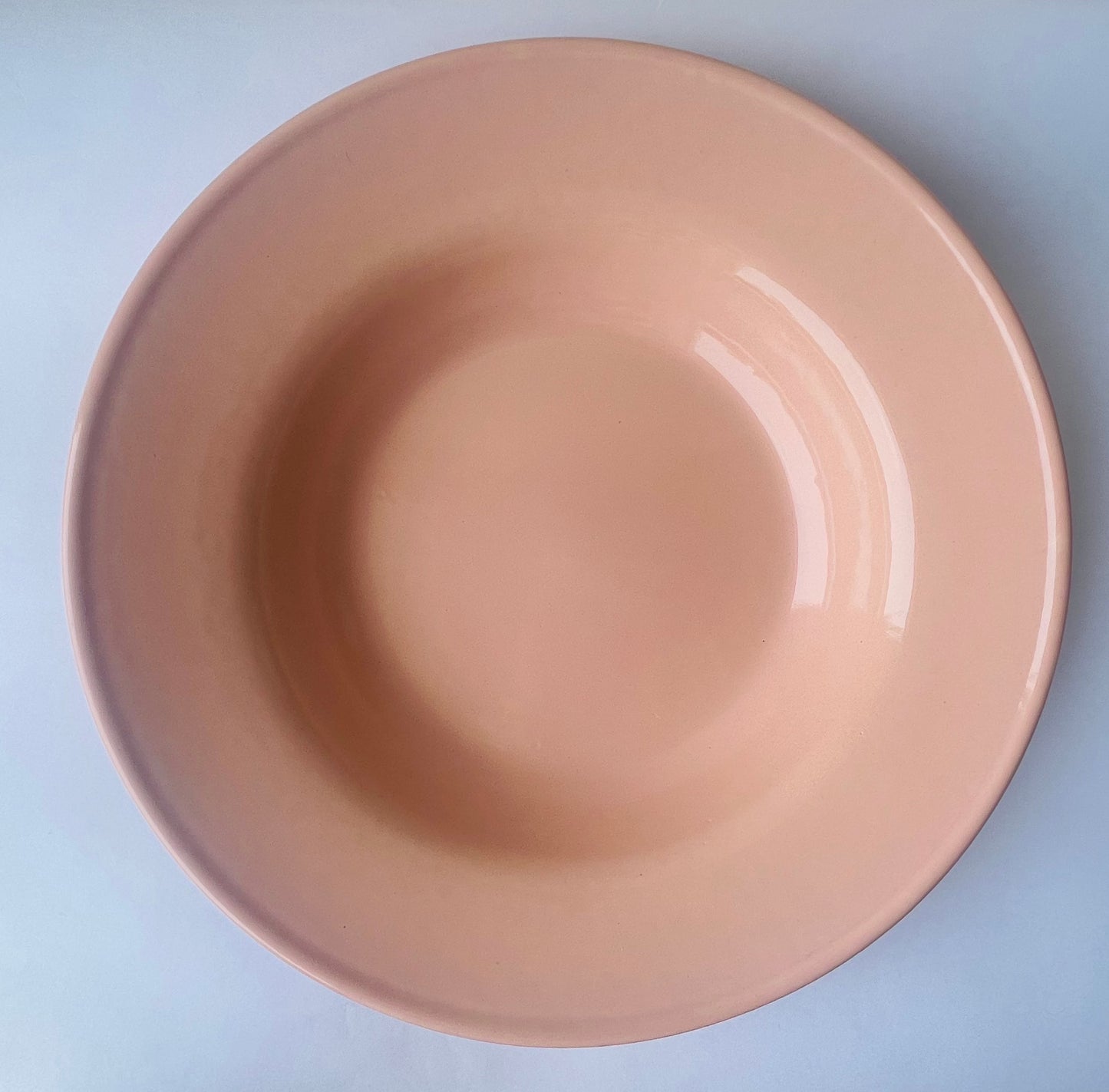 The Pinkeey Pasta Plate