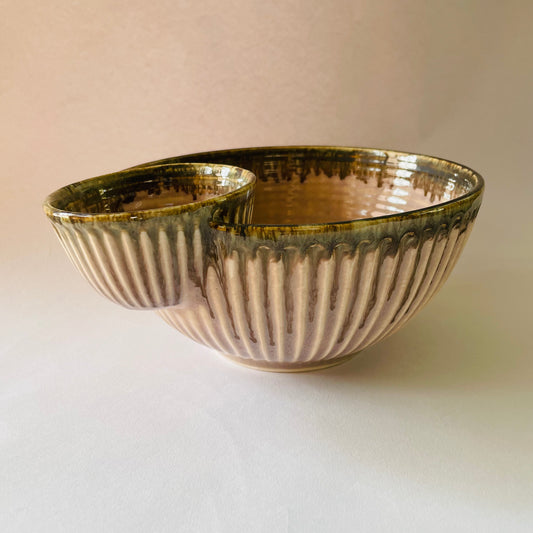 Rosa Designer Bowl