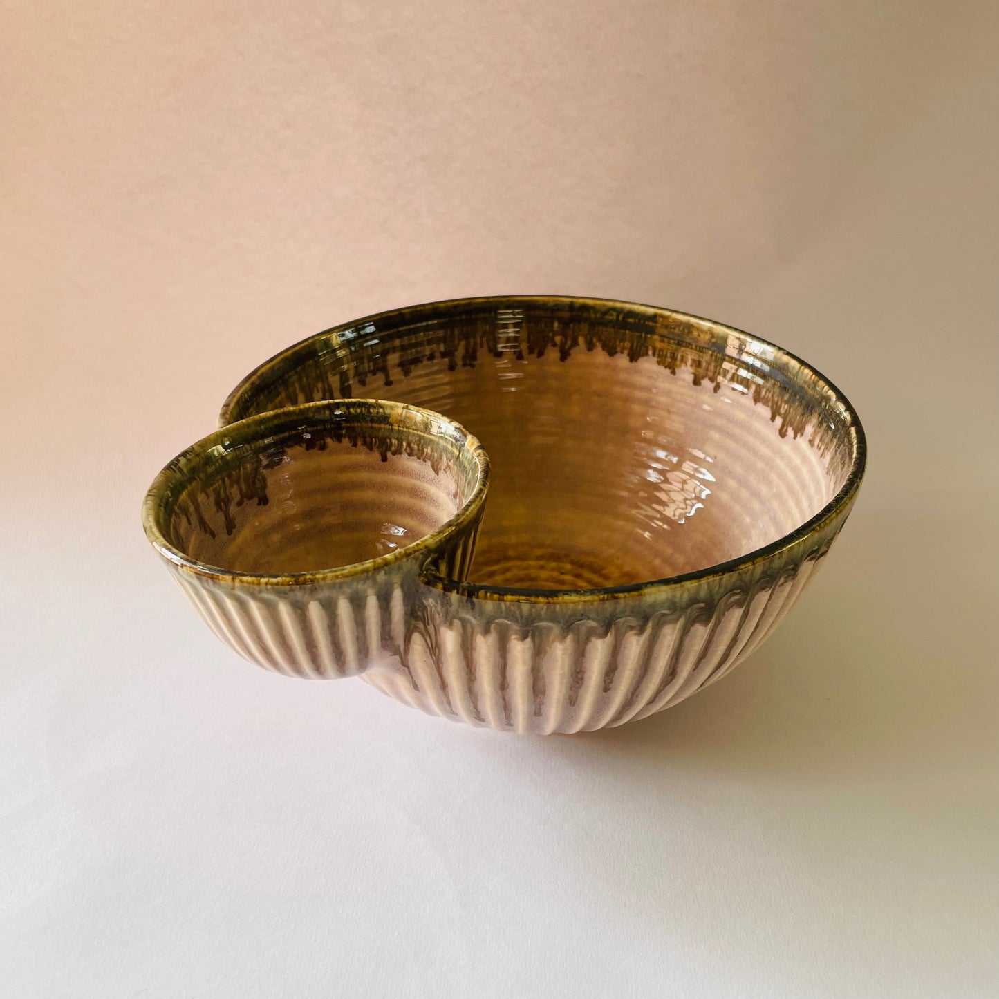 Rosa Designer Bowl