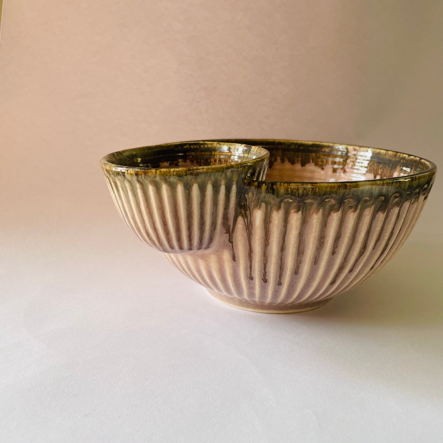 Rosa Designer Bowl