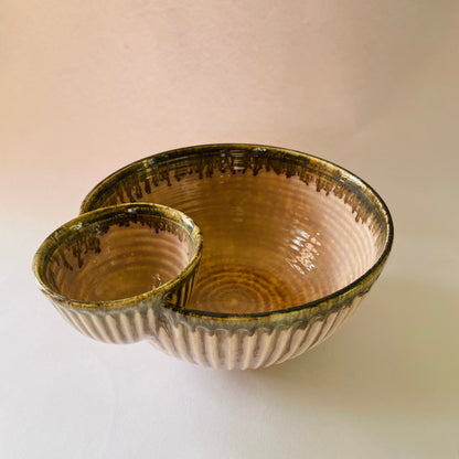 Rosa Designer Bowl