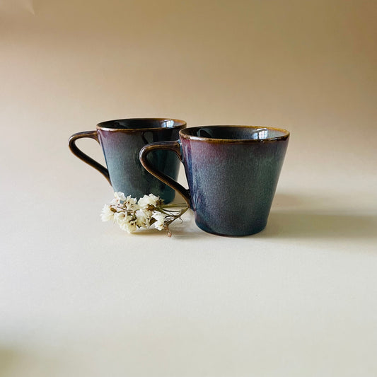 The Babylon Tea Cups