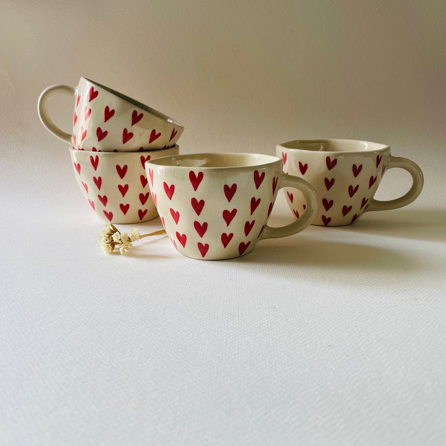 The Hear T Cups